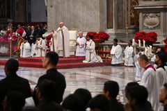 Gay men can train as priests but don’t flaunt it — Italy Church