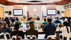 Military, police hold joint security confab