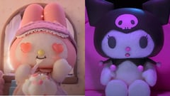 Sanrio favorites My Melody, Kuromi star in new Netflix stop-motion show