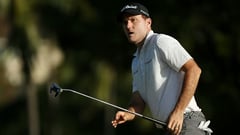 Fishburn, McCarthy share Sony Open lead