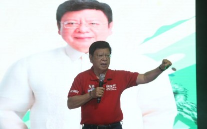 INC rally sues for unity, peace