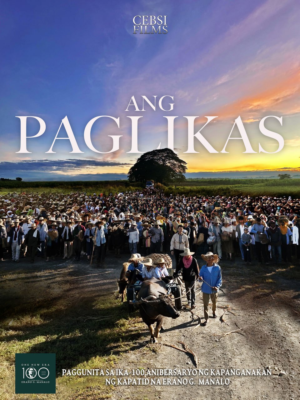 Ang Paglikas