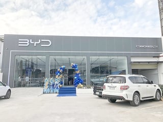 BYD to open Bataan showroom, service hub
