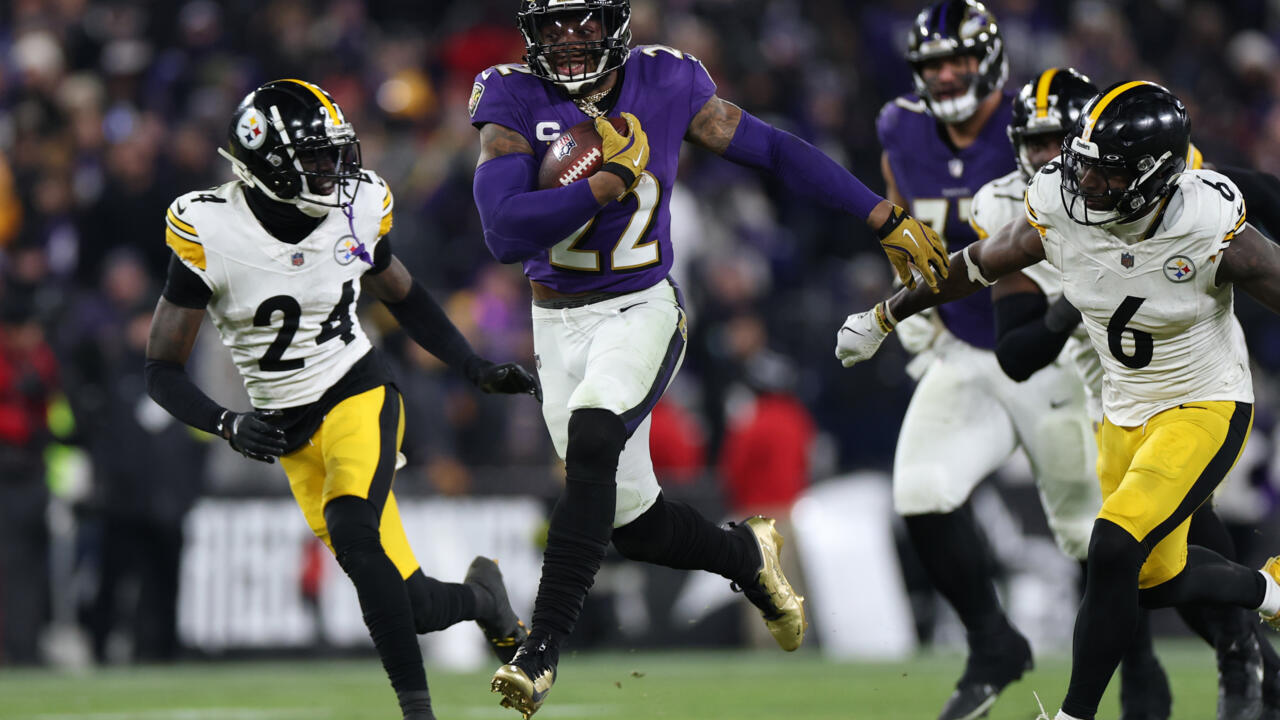 NFL will play first regular-season game in Ireland in 2025
