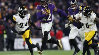 Ravens race past Steelers