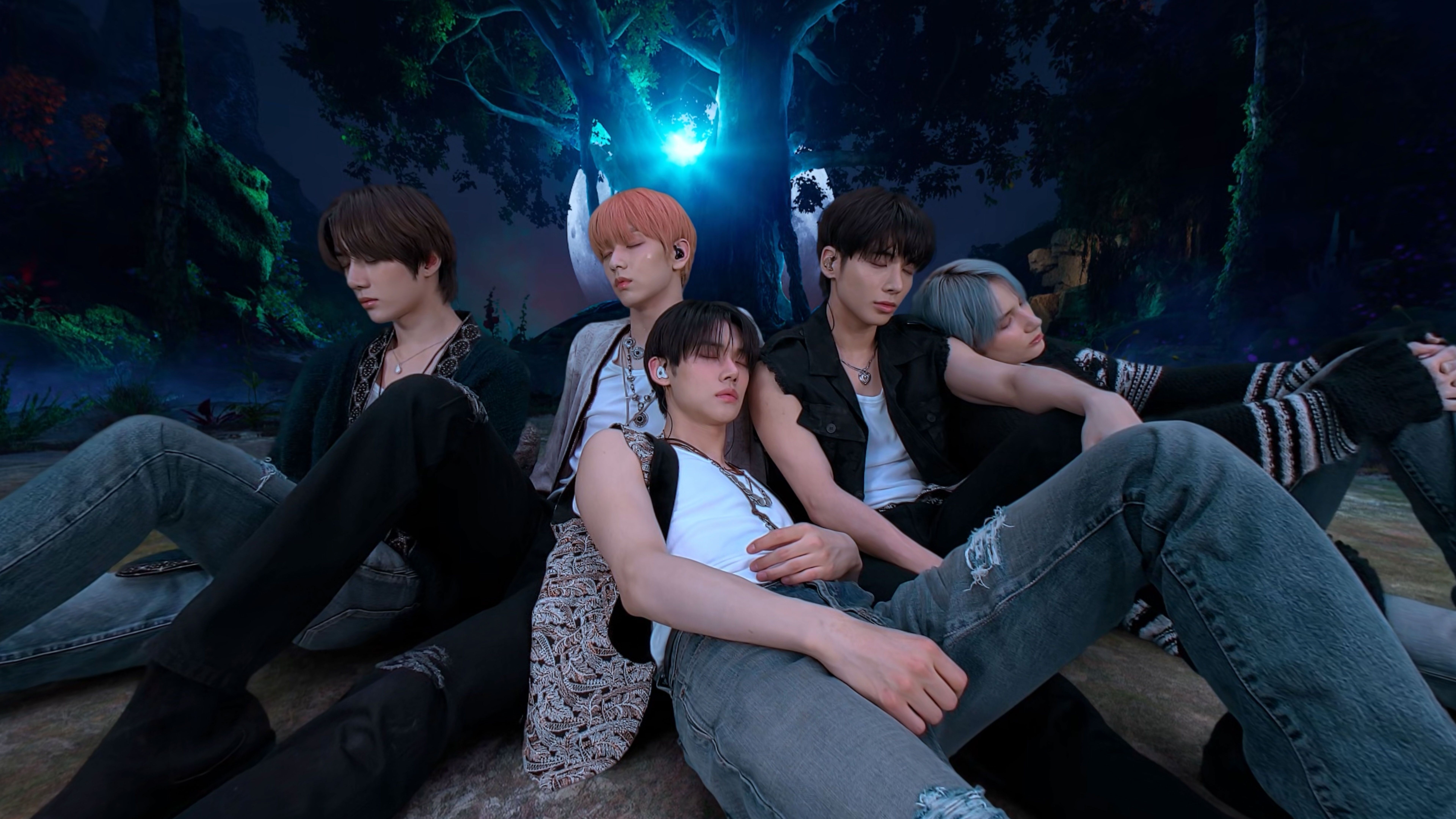 A K-concert film in 4DX