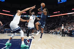 Morant lifts Grizzlies over Timberwolves, Cunningham sparks Pistons