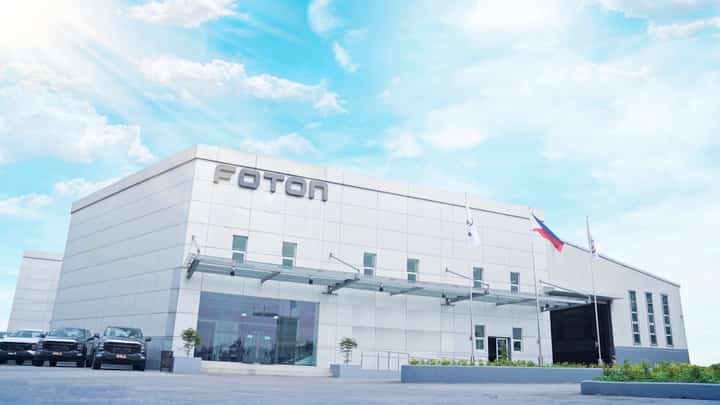 FOTON Motor Philippines’ headquarters is a landmark of 18 years of excellence in commercial vehicles and innovations.