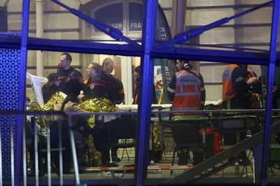 
40 sugatan, 2 nasawi sa pagdiskaril ng tram sa Italya