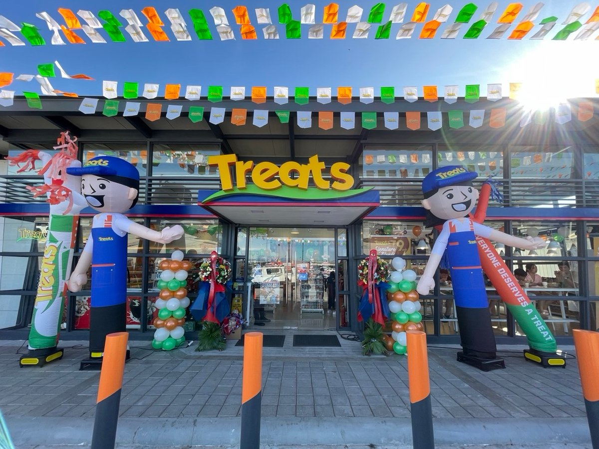 Petron Treats’ fresh spin on roadside stopovers
