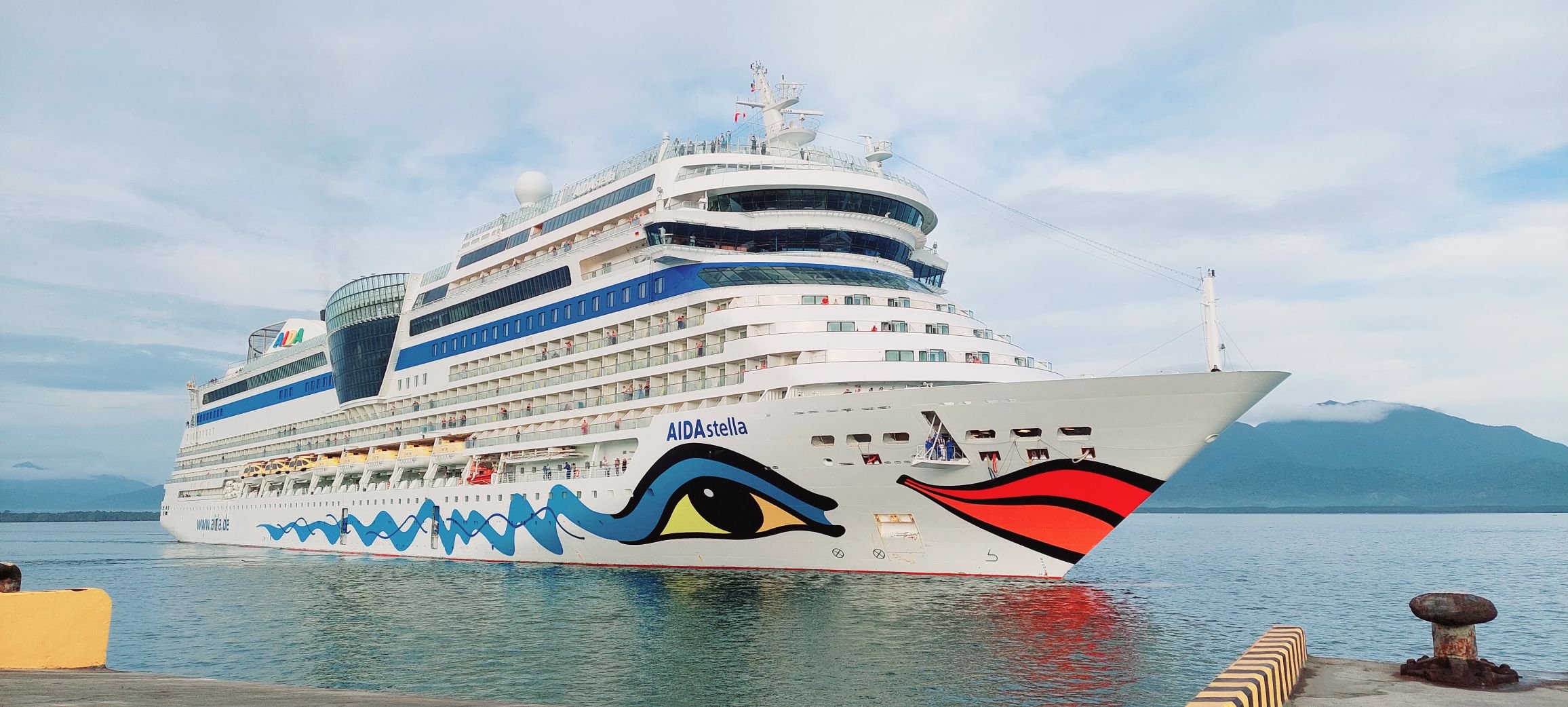 Puerto Princesa to host 19 cruise ships this year