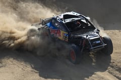 SAINZ CHASES DAKAR GLORY AGAIN AT 62: A step out of his comfort zone to defend rally title
