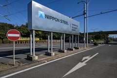 Trump greenlights Nippon Steel 'partnership' with US Steel