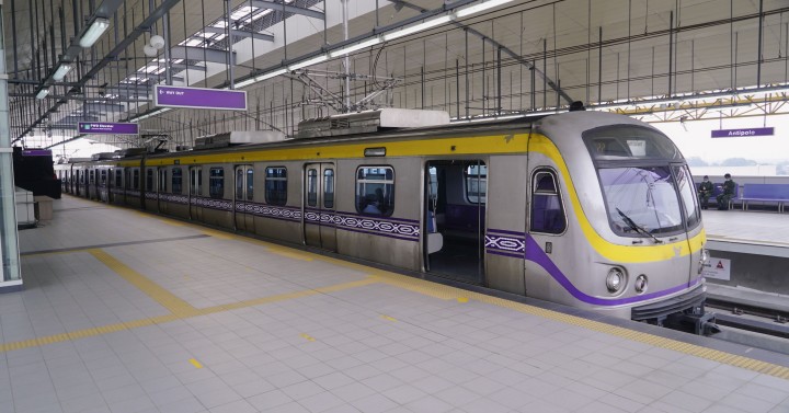 (FILE PHOTO) LRT-2