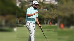 Spaun shoots 65, grabs Sony Open lead
