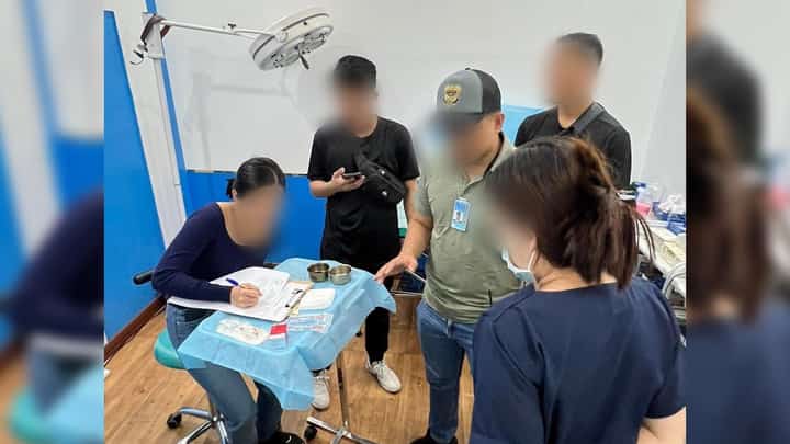 Fake Vietnamese doctor collared