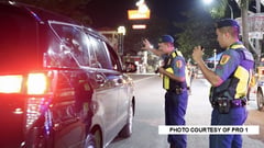 Checkpoints, gun ban nationwide as 2025 election period begins