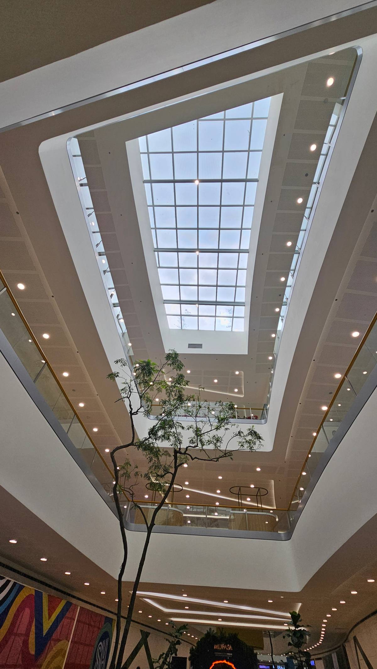 SM Mall of Asia Square boasts a 2MWp solar energy system, reducing its environmental impact and contributing to a greener future.