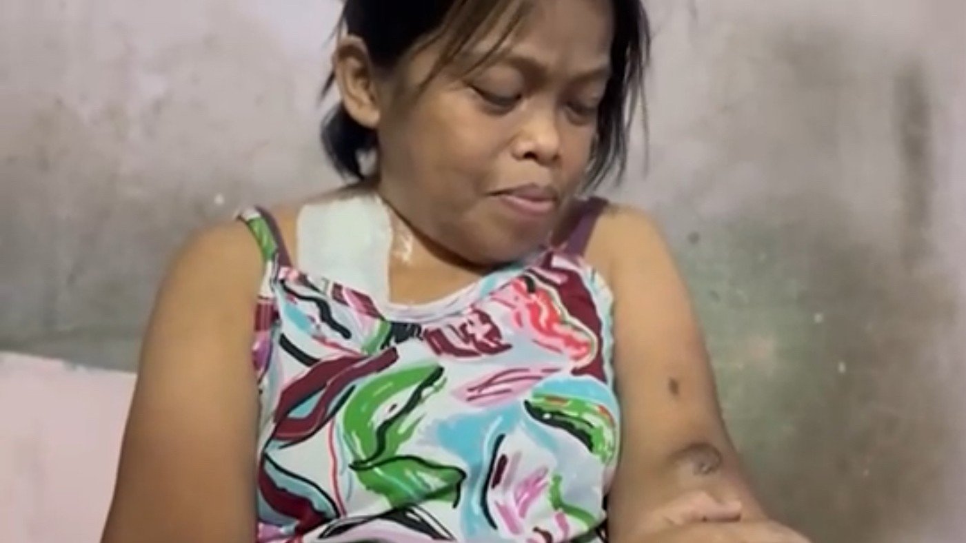 Quezon City mother finds hope in Malasakit Centers and Bong Go's support
