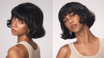 Mimiyuuuh debuts new hairdo