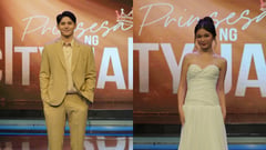 Sofia Pablo, Allen Ansay search for love and truth 