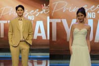 SOFIA Pablo and ALLEN Ansay