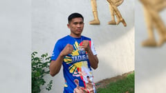 All-Filipino world title fight put on hold