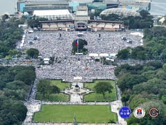 Comelec urges politicians to avoid ‘epalitiko’ behavior at religious gatherings
