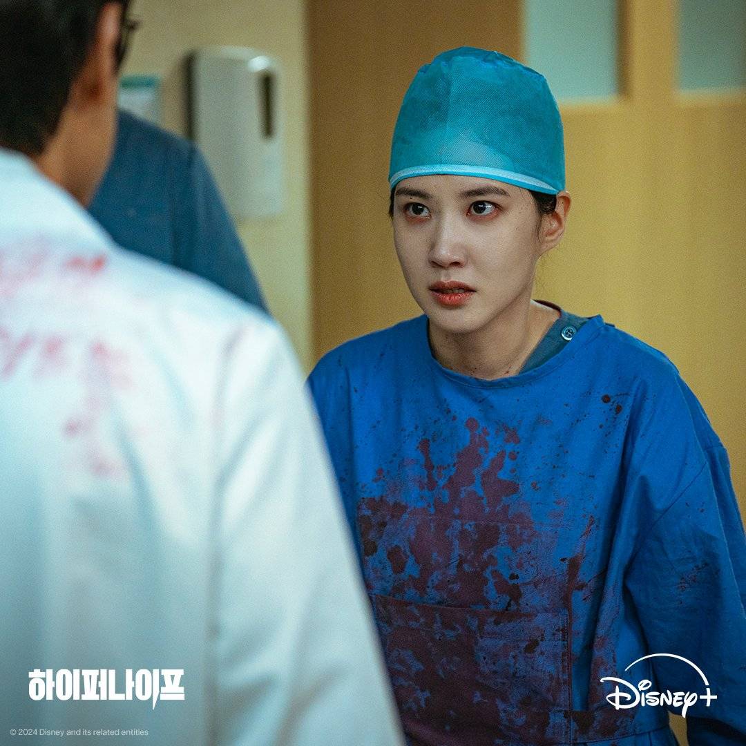 Photo courtesy of Disney+