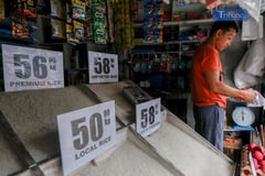 DA urges Filipinos to waste less rice