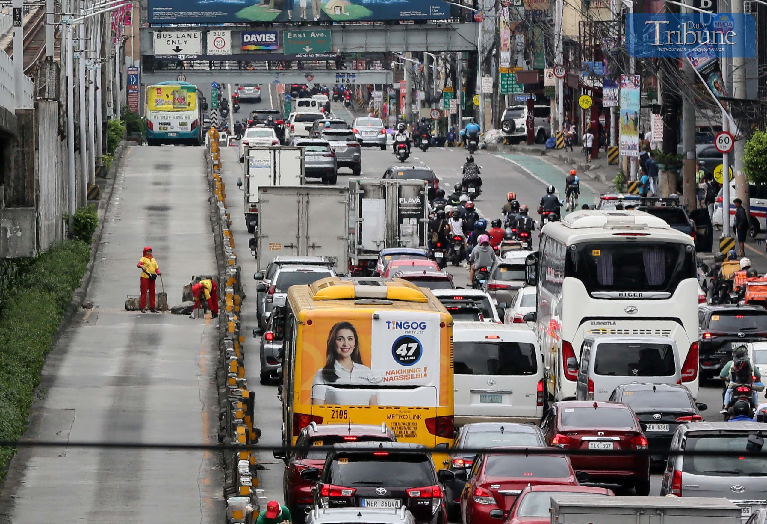 NAPOLCOM, PNP review traffic procedures after LRT-1 accident incident