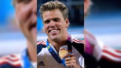 IOC replaces Hall’s Olympic medals