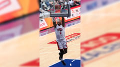 Malonzo makes ‘amazing’ return