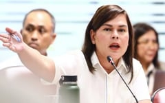 DoJ reviewing NBI probe into Sara’s threat vs Marcos