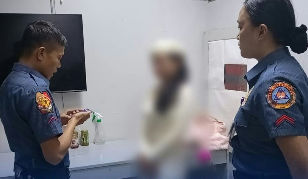 Pinay fugitive lands in jail