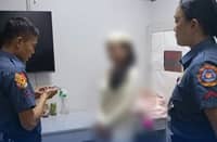 Pinay fugitive lands in jail
