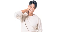 Daniel Matsunaga smiles through life