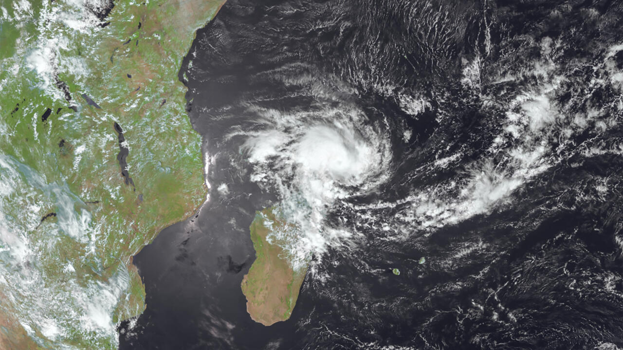 Typhoon ‘Dikeledi’ leaves Mayotte for Mozambique