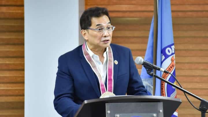 (FILE PHOTO) Prosecutor General Richard Anthony Fadullon