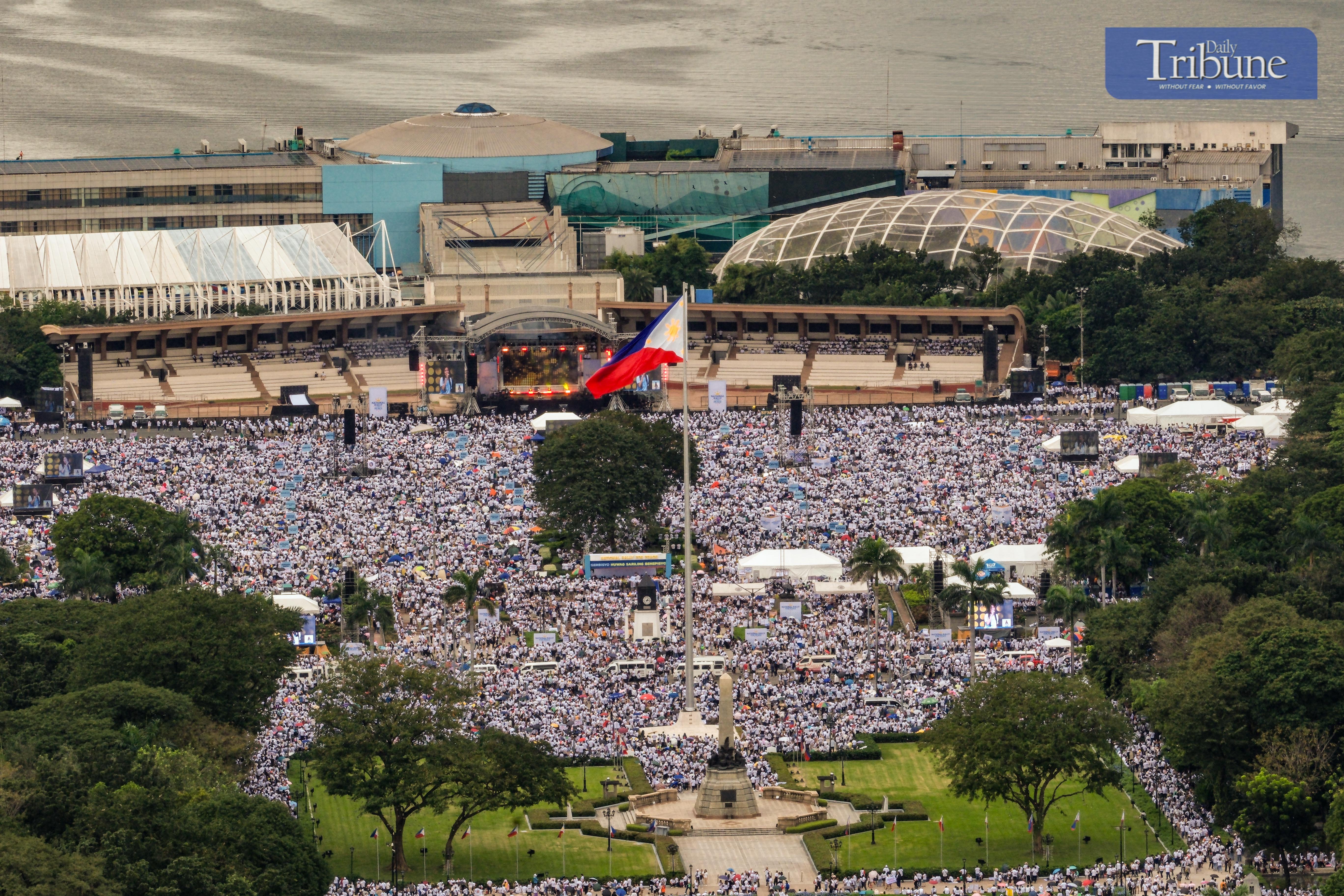 What you need to know about the 3-day Iglesia ni Cristo rally