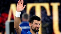 Djokovic overcomes early scare as Alcaraz, Sinner advance in Australian Open