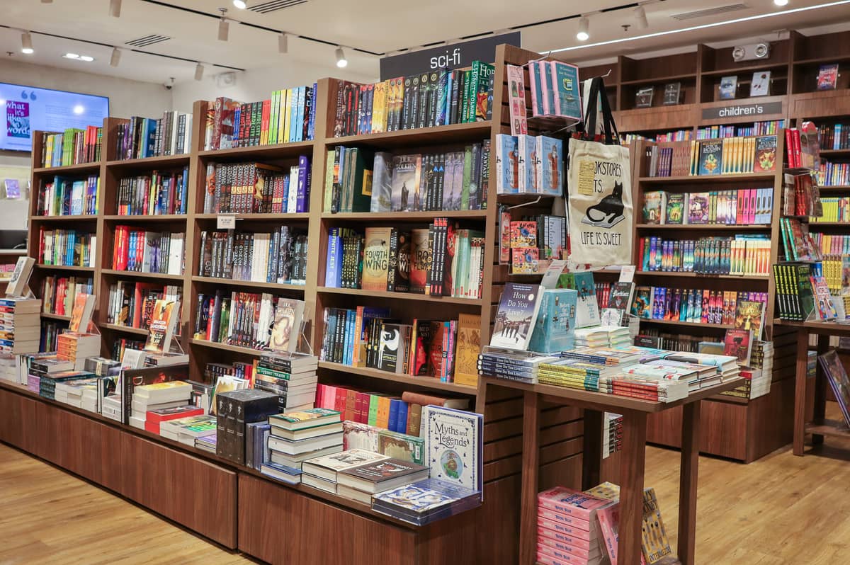 People of east Metro Manila can nourish their love for stories and discover the next great read.