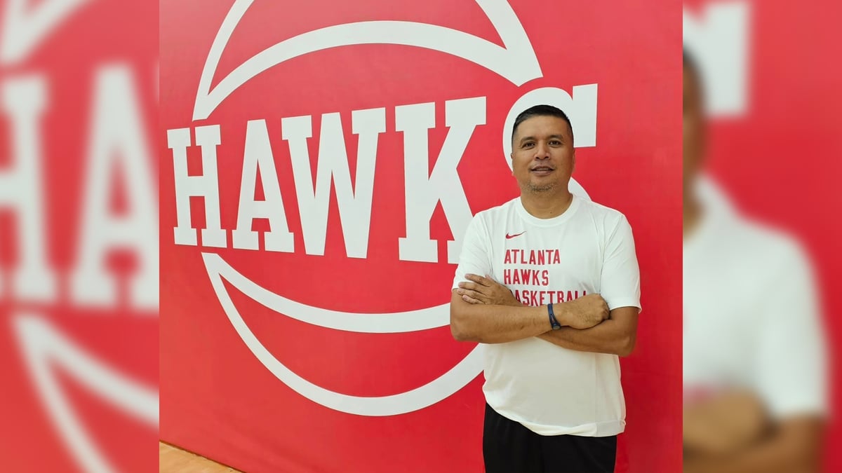 Vanguardia primed for UE coaching job?