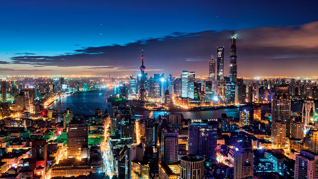 Region seen gaining as China revs up