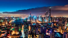 Region seen gaining as China revs up