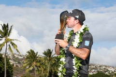 MR. PLAYOFF STRIKES ANEW: Taylor outlasts Echavarria, rules Sony Open