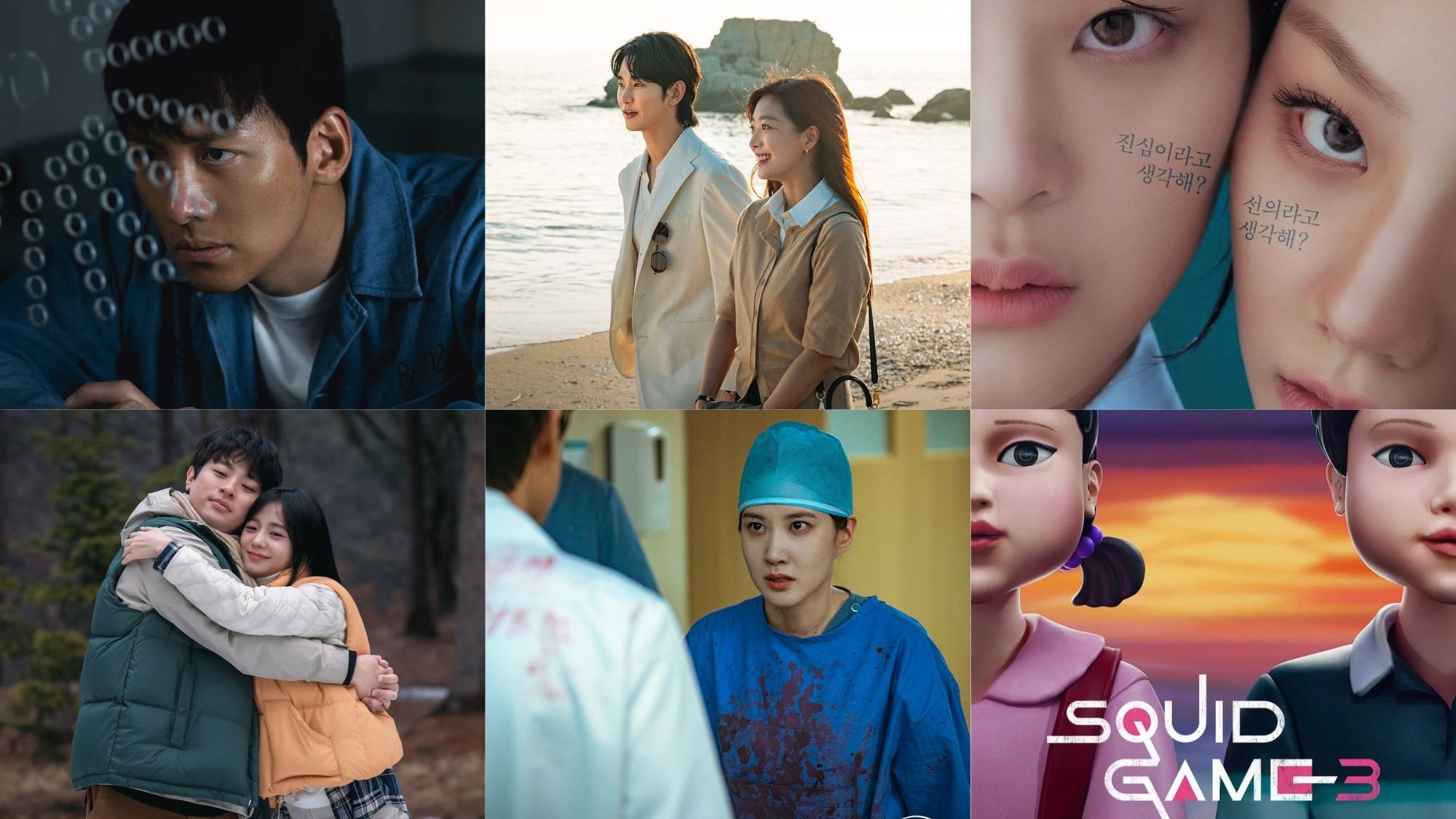 10 2025 K-Dramas to add to your watchlist