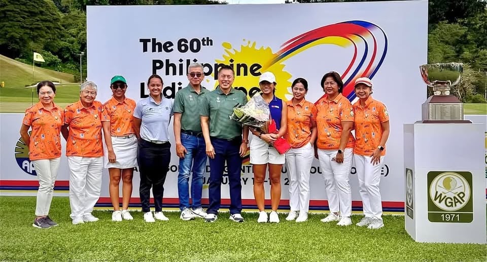 Top lady golfers converge at Valley