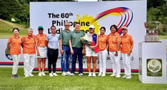Top lady golfers converge at Valley