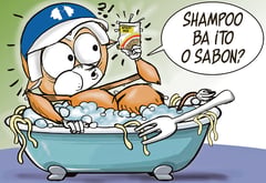 Bath habit